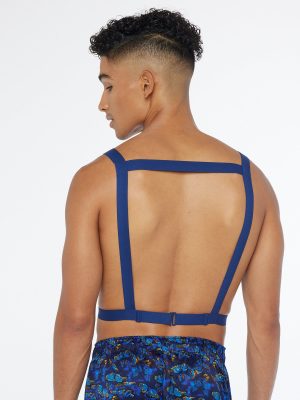 Baroque Butterfly Harness (XS-XL)