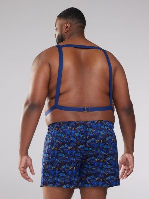 Baroque Butterfly Harness (1X-3X)