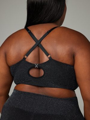 Bawdy Double Knit Bralette