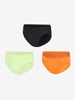 Bikini Briefs 3-Piece Set