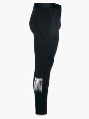 Breakout Base Layer Legging with Vertical Logo