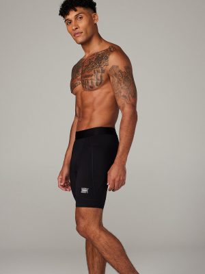 Breakout Base Layer Short