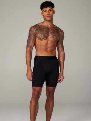 Breakout Base Layer Short