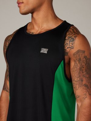 Breakout Base Layer Tank