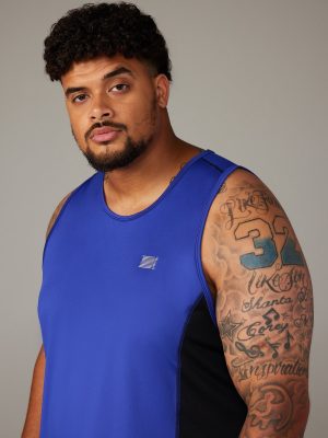 Breakout Base Layer Tank