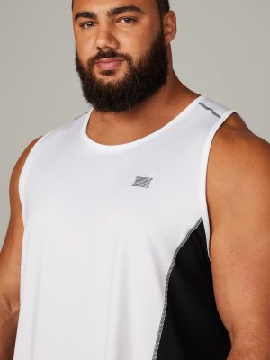 Breakout Base Layer Tank