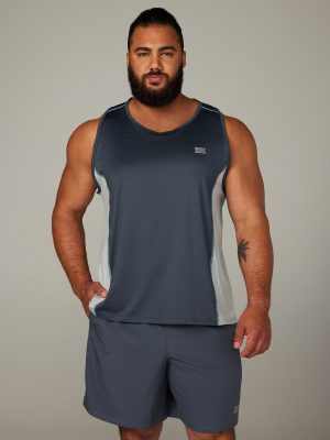 Breakout Base Layer Tank