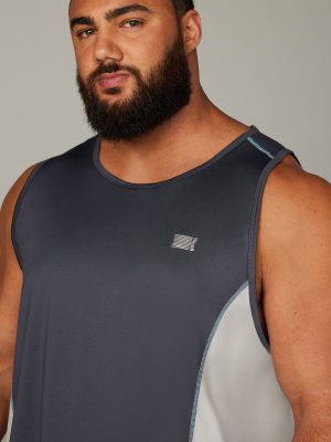 Breakout Base Layer Tank