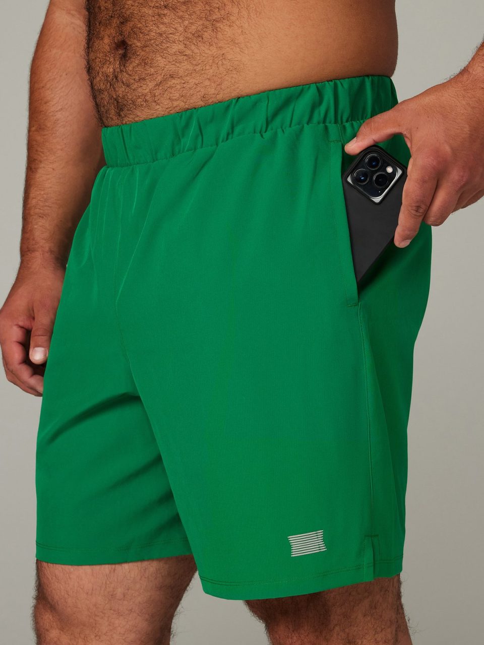 Breakout Base Layer Unlined Short