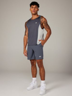Breakout Base Layer Unlined Short