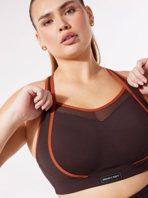 Breakthru High-Impact Sports Bra