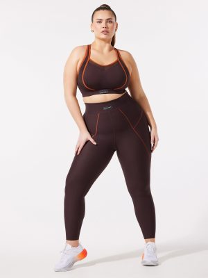 Breakthru High-Impact Sports Bra