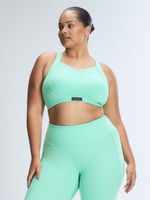 Breakthru High-Impact Sports Bra