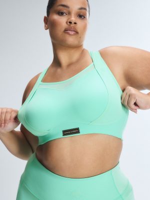 Breakthru High-Impact Sports Bra