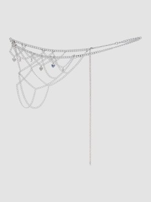 Charmbeat Chain Belt