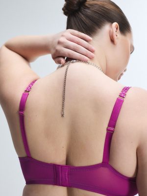 Charmbeat Chain Bralette