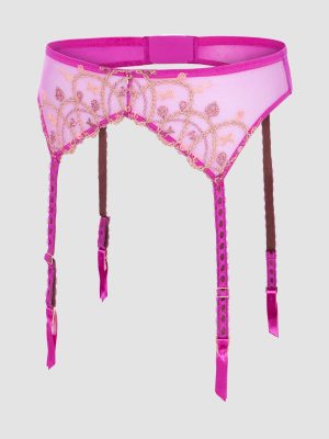 Charmbeat Garter Belt