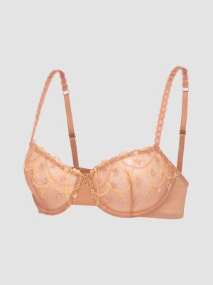 Charmbeat Unlined Balconette Bra