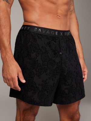 Charmed Prince Sleep Short