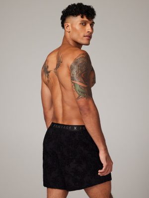 Charmed Prince Sleep Short