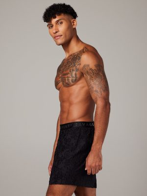 Charmed Prince Sleep Short