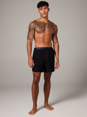 Charmed Prince Sleep Short