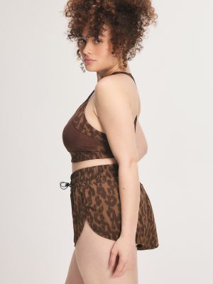 City Girl Hike Low-Impact Sports Bra