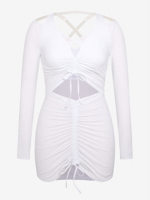 City Girl Hike Shelf-Bra Dress