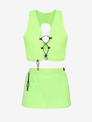 City Girl Hike Vest 2-Piece Set