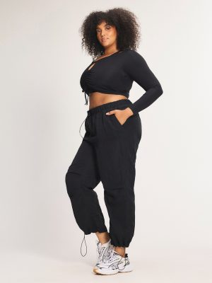 City Girl Hike Wide-Leg Pant