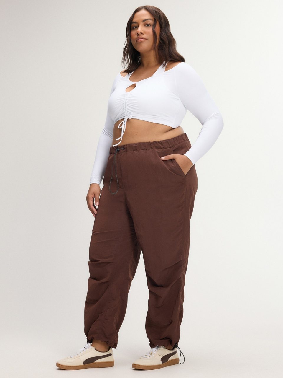 City Girl Hike Wide-Leg Pant