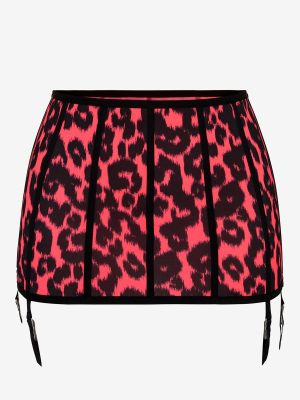 City Kitty Garter Skirt