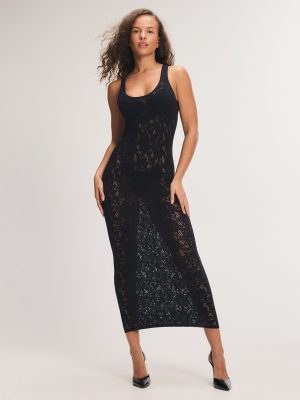 Cling To Me Maxi Slip