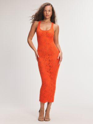 Cling To Me Maxi Slip