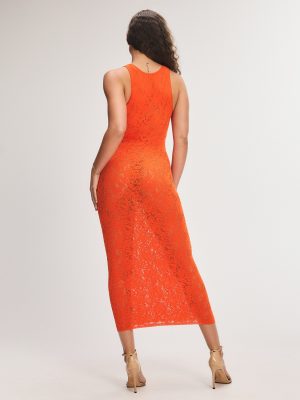 Cling To Me Maxi Slip