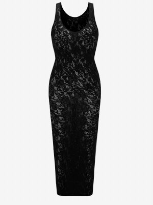 Cling To Me Maxi Slip