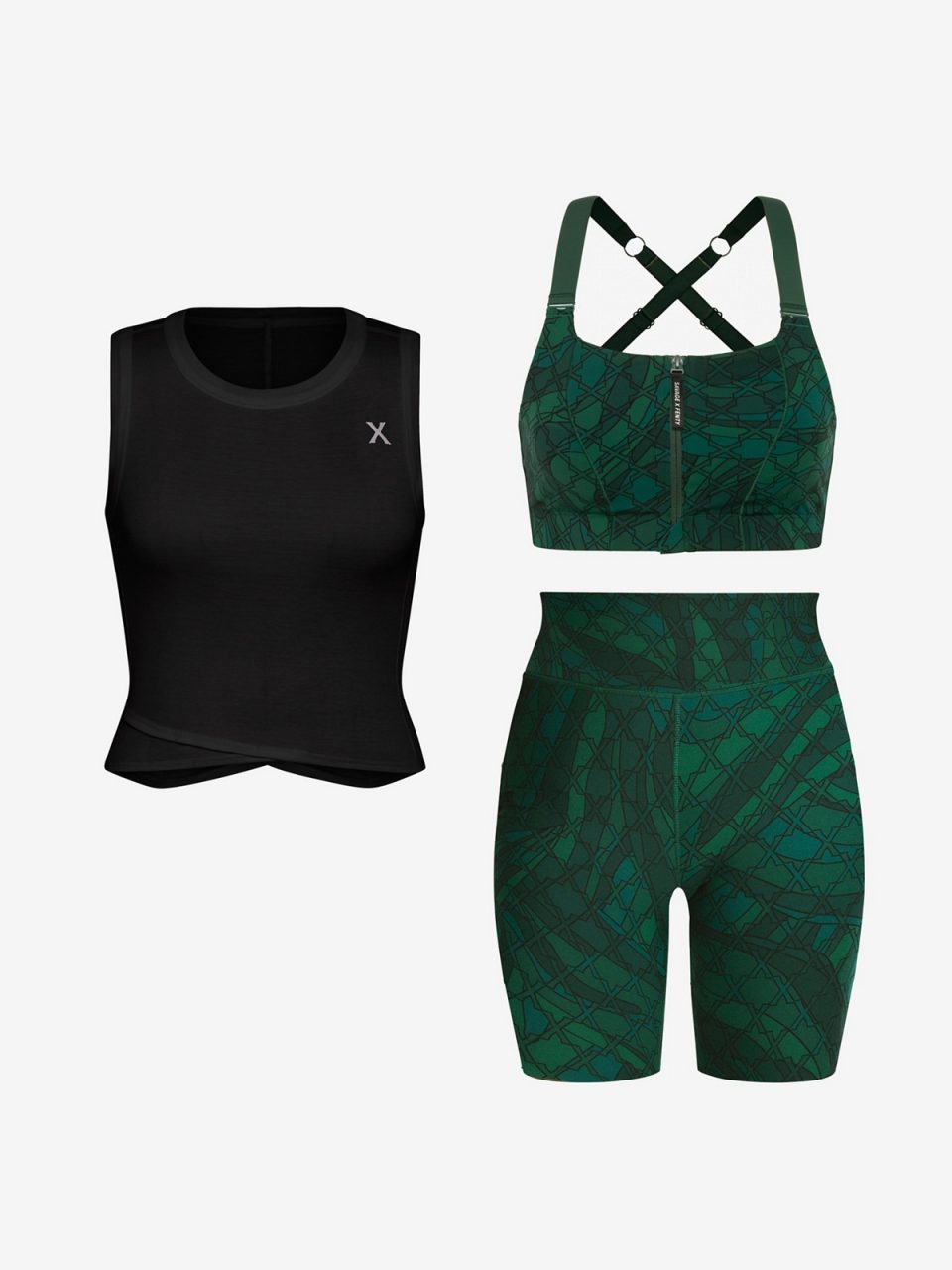 Cool Curves 3-Piece Set