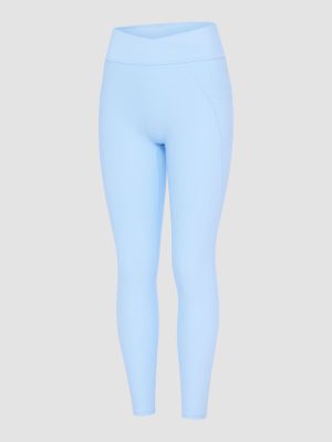 Cool Curves High-Waist No Front Seam Legging