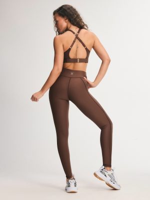Cool Curves High-Waist No Front Seam Legging