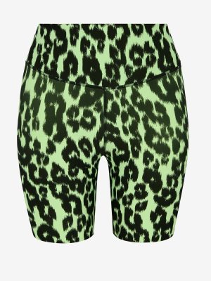 Cool Curves High-Waist Pocket Bike Short