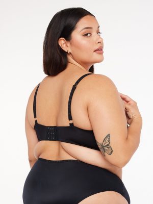 Core Microfiber Bralette