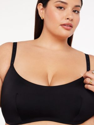 Core Microfiber Bralette