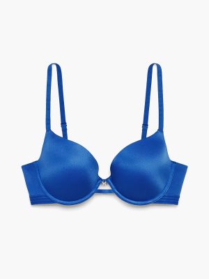 Core Microfiber Metallic T-Shirt Bra