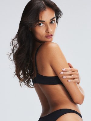 Cotton Essentials Demi Bra 2-Piece Set