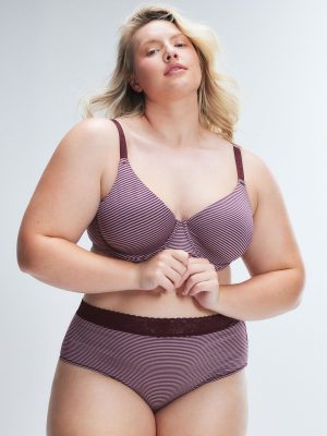 Cotton Essentials Lace-Trim Shortie Panty