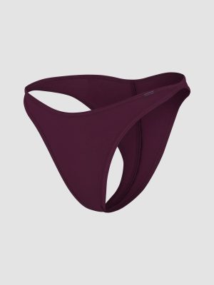 Cotton Essentials High-Leg Bikini Panty