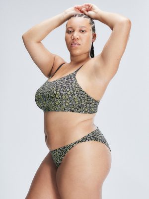 Cotton Essentials High-Leg Bikini Panty