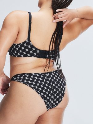 Cotton Essentials High-Leg Bikini Panty