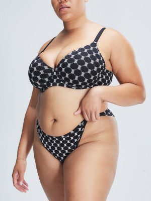 Cotton Essentials High-Leg Bikini Panty