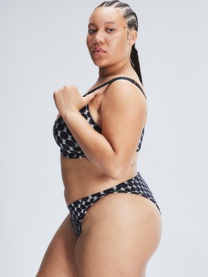 Cotton Essentials High-Leg Bikini Panty